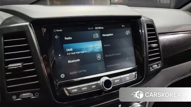 Ssangyong Rexton Sports Cannes id 3274439 из Кореи 7