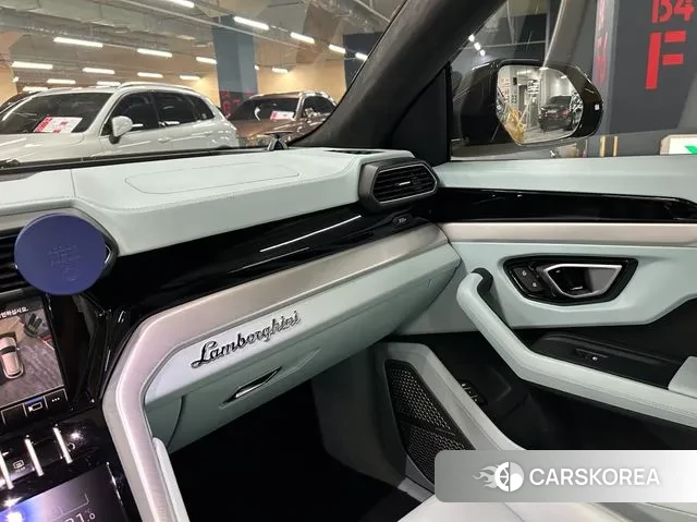 Lamborghini Urus id 3013434 из Кореи 7