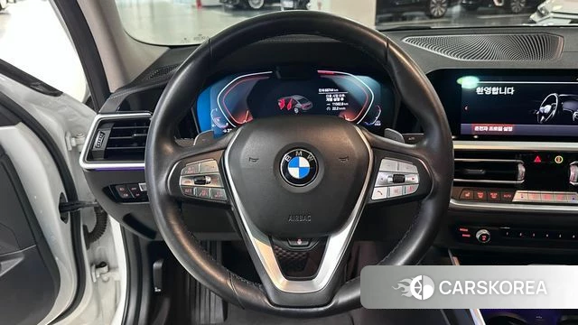 BMW 3 Series (G20) id 4572502 из Кореи 7