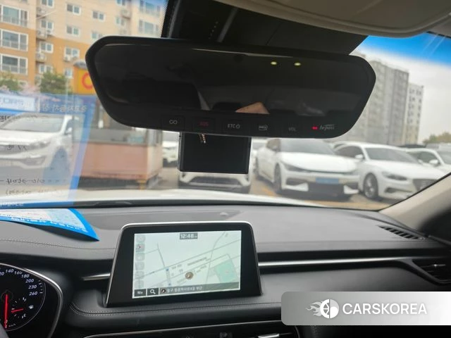 Genesis G70 id 3861159 из Кореи 7