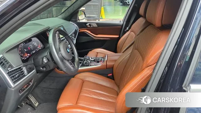 BMW X7 (G07) id 3020961 из Кореи 7