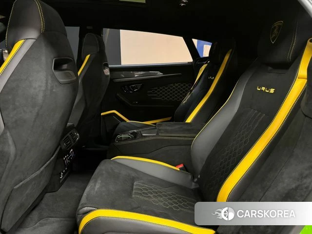 Lamborghini Urus id 4421680 из Кореи 7