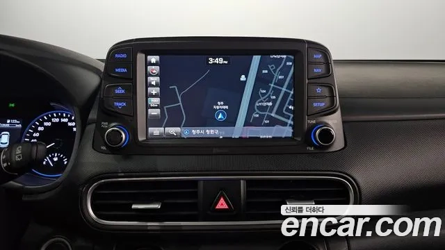 Hyundai Kona id 2922443 из Кореи 7