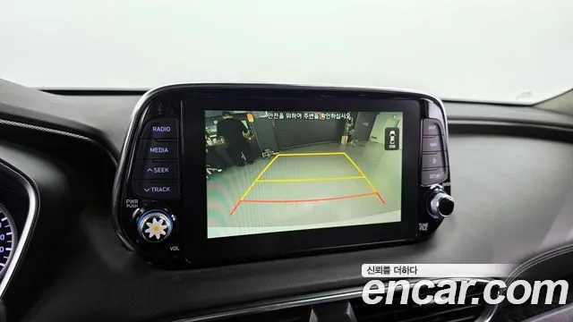 Hyundai Santa Fe TM id 2417183 из Кореи 7