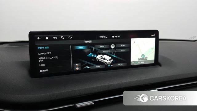 Genesis GV70 id 4481089 из Кореи 7