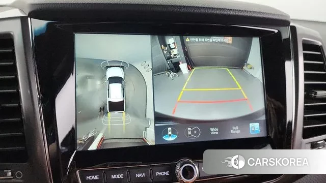 Ssangyong The New Rexton Sport id 2964667 из Кореи 7