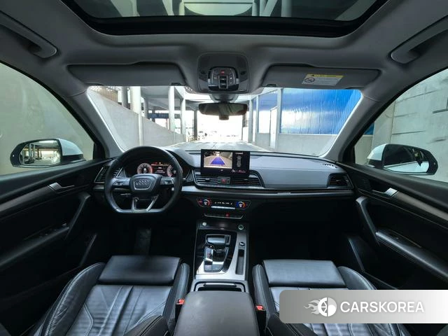 Audi Q5L id 4258938 из Китая 7