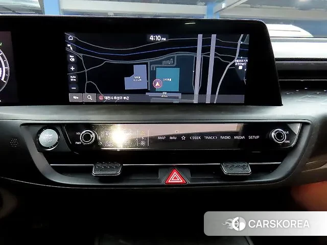 Kia K8 Hybrid id 3442642 из Кореи 7