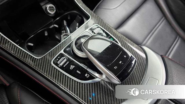 Mercedes-Benz GLC-Class X253 id 4770683 из Кореи 7