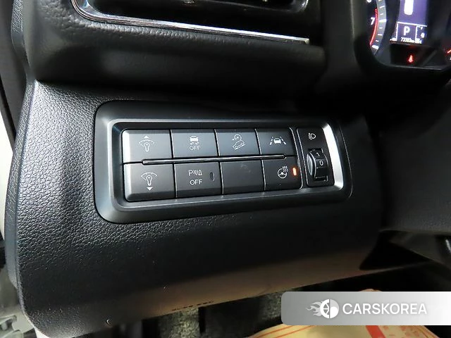 Ssangyong Berry New Tivoli id 3865696 из Кореи 7