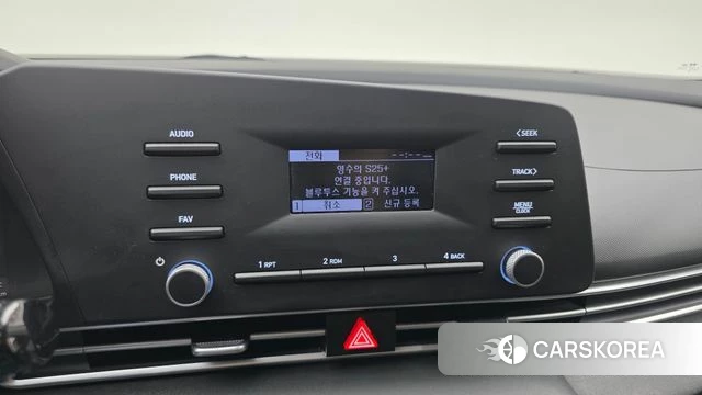 Hyundai Avante (CN7) id 4542408 из Кореи 7