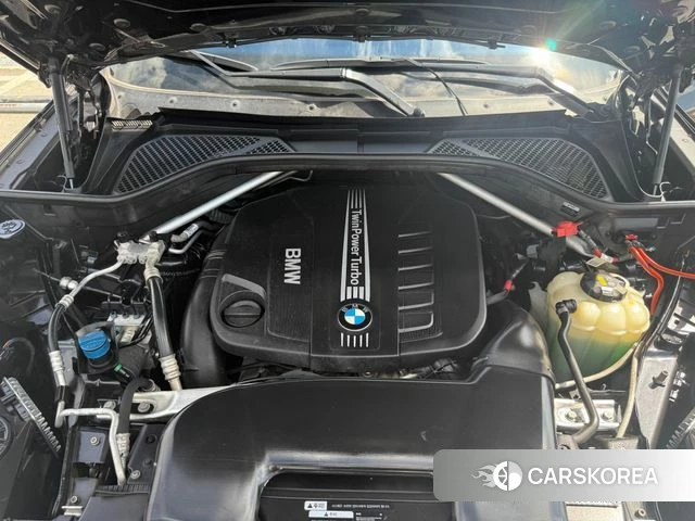 BMW X6 (F16) id 4865549 из Кореи 7