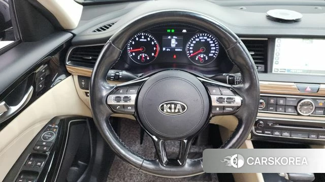 Kia Come New K7 id 4448242 из Кореи 7