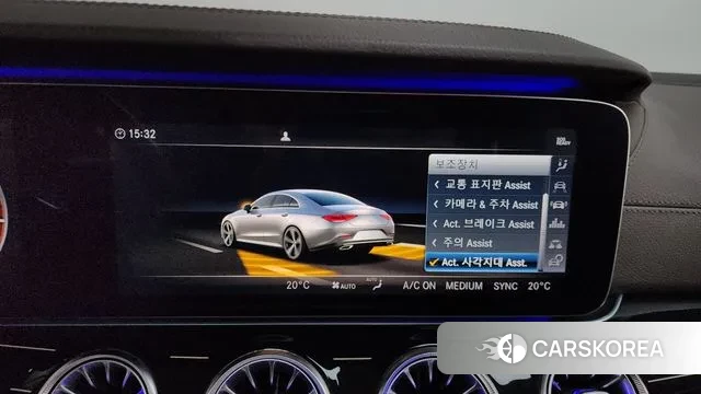 Mercedes-Benz CLS-Class C257 id 3541159 из Кореи 7