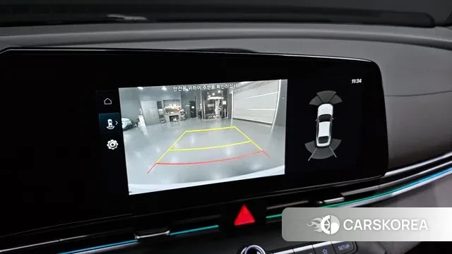 Hyundai Avante (CN7) id 3639600 из Кореи 7