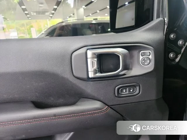 Jeep Gladiator (JT) id 2884422 из Кореи 7