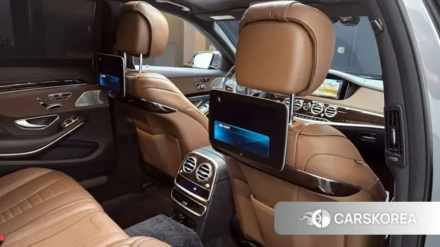 Mercedes-Benz S-Class W222 id 3778191 из Кореи 7