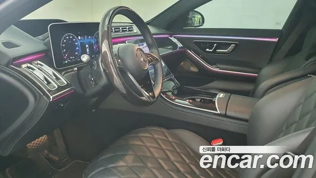 Mercedes-Benz S-Class W223 id 2702518 из Кореи 7