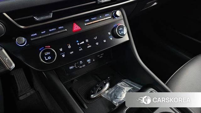 Hyundai Sonata D Edge (DN8) id 4584066 из Кореи 7