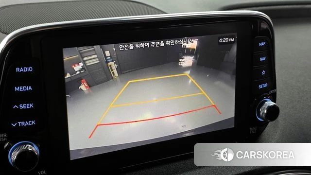 Hyundai Santa Fe TM id 3844404 из Кореи 7