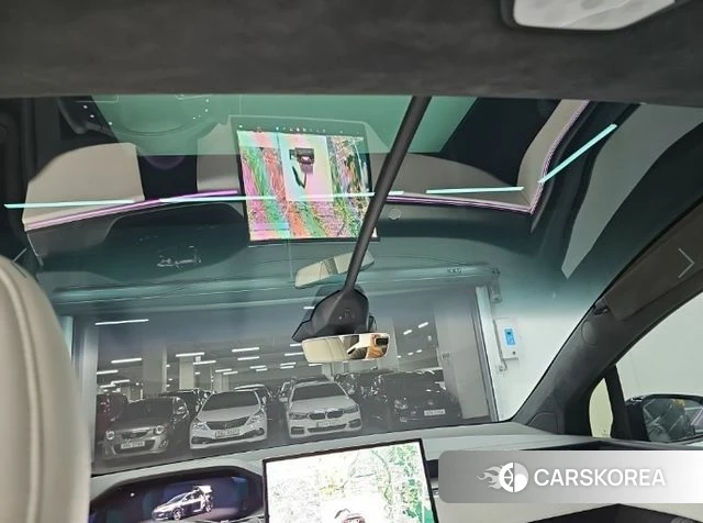 Tesla Model X id 4773990 из Кореи 7