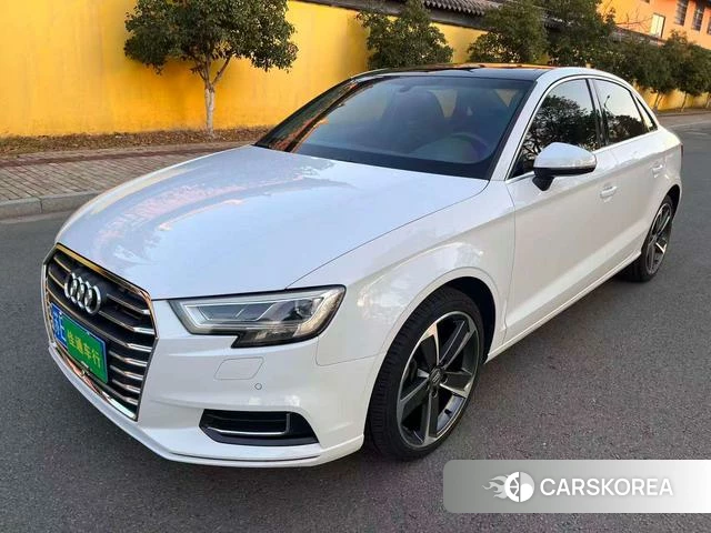Audi A3 id 4182587 из Китая 7