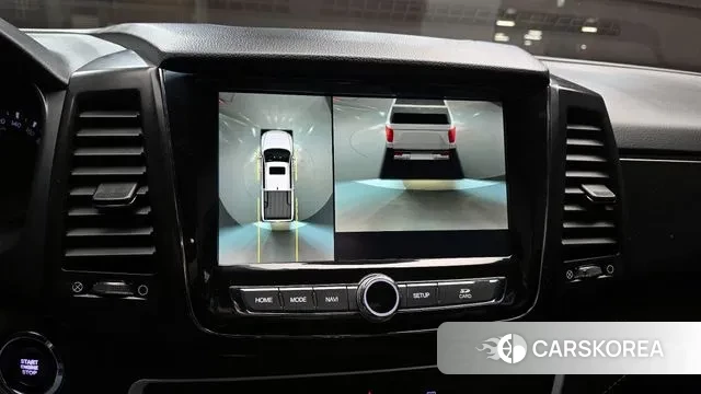 Ssangyong Rexton Sports Cannes id 3760463 из Кореи 7