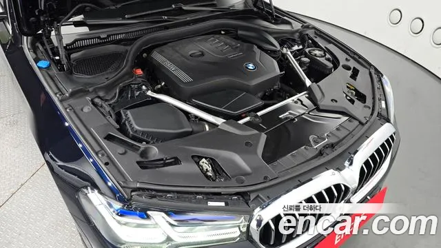 BMW 5 Series (G30) id 2670874 из Кореи 7