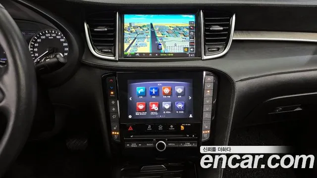 Infiniti QX50 (P71A) id 2551010 из Кореи 7