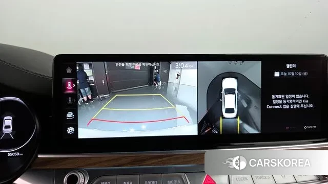 Kia The New K9 2nd generation id 3231546 из Кореи 7