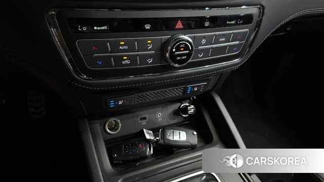 Ssangyong Rexton Sports Cannes id 4672478 из Кореи 7
