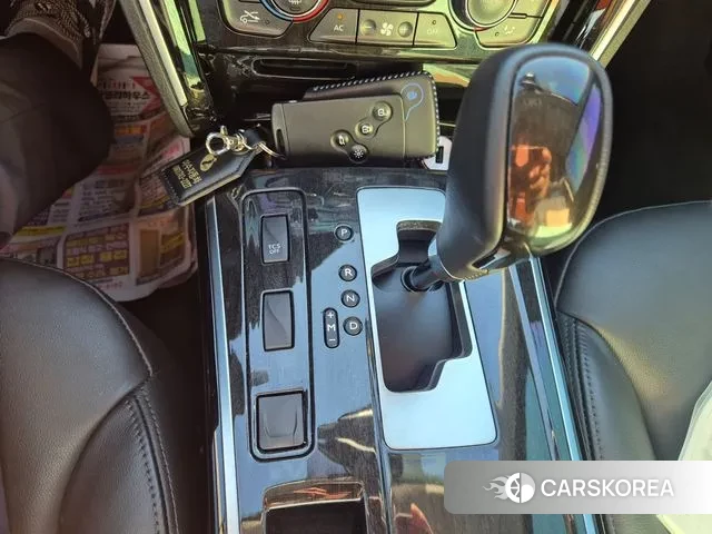 Renault Korea (Samsung) SM7 Nova id 2976679 из Кореи 7