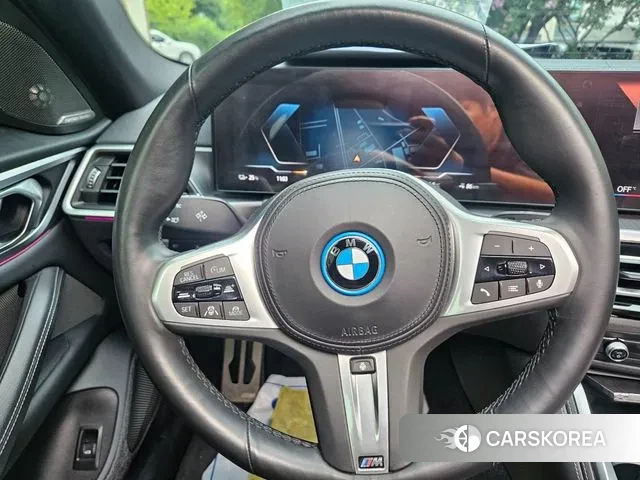 BMW i4 id 3007369 из Кореи 7