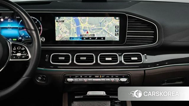 Mercedes-Benz GLE-Class W167 id 4474986 из Кореи 7