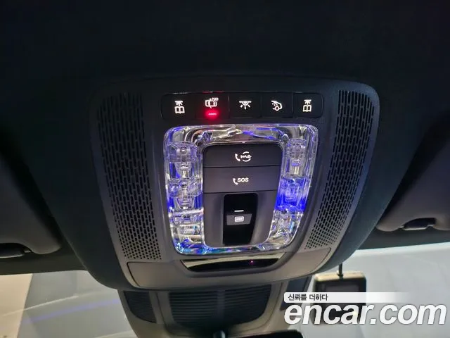 Mercedes-Benz GLE-Class W167 id 2734095 из Кореи 7