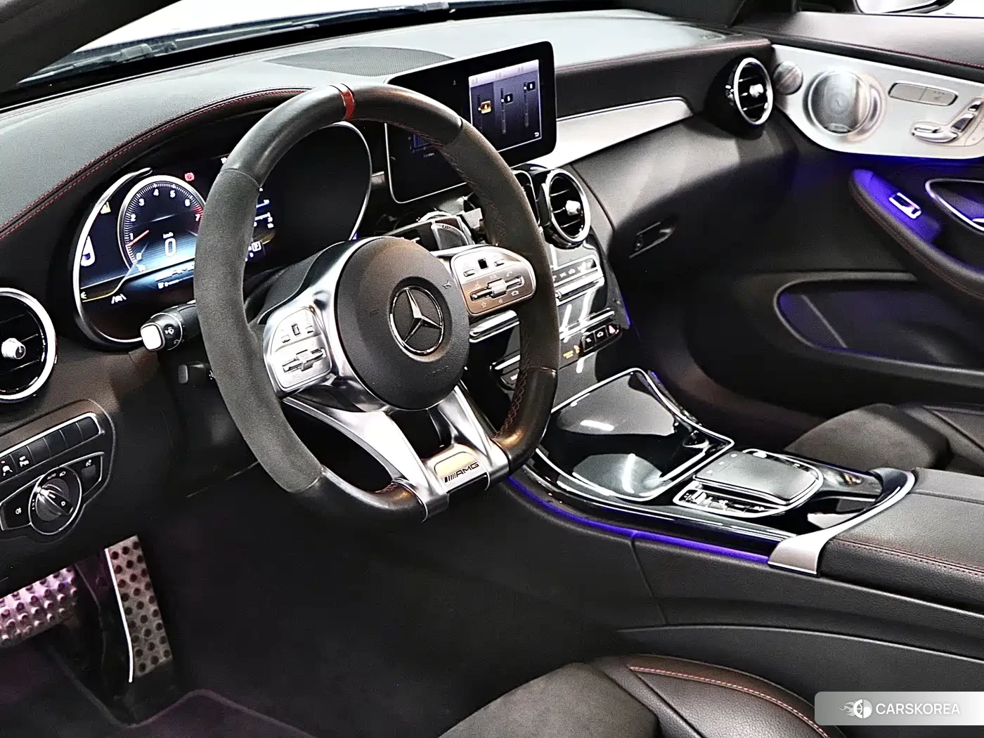Mercedes-Benz AMG C-Class id 4547617 из Китая 7