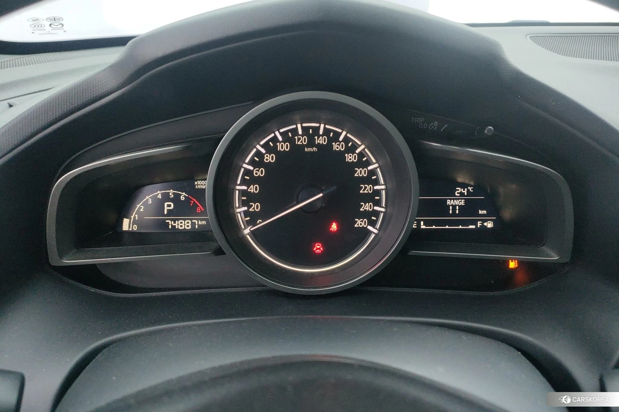 Mazda CX-4 id 4413227 из Китая 7