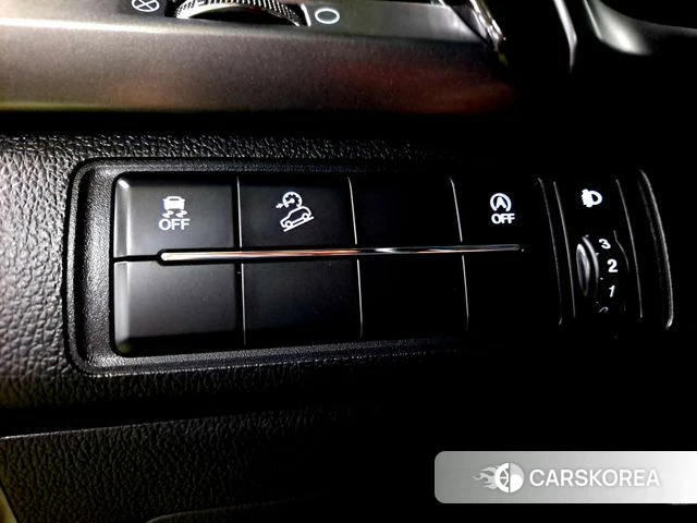 Ssangyong The New Rexton Sport id 4262737 из Кореи 7