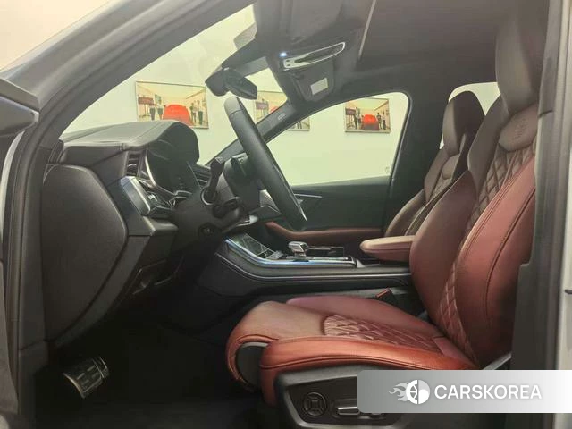 Audi SQ7 id 4368114 из Китая 7