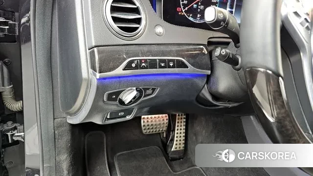Mercedes-Benz S-Class W222 id 3445009 из Кореи 7