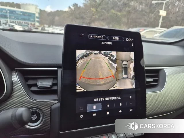 Renault Korea (Samsung) XM3 id 3644554 из Кореи 7