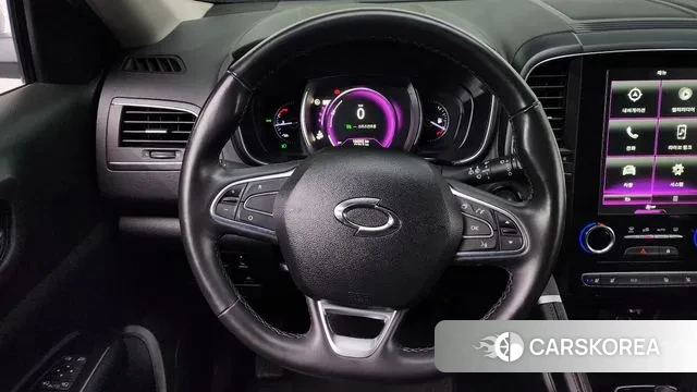 Renault Korea (Samsung) The New QM6 id 3395601 из Кореи 7