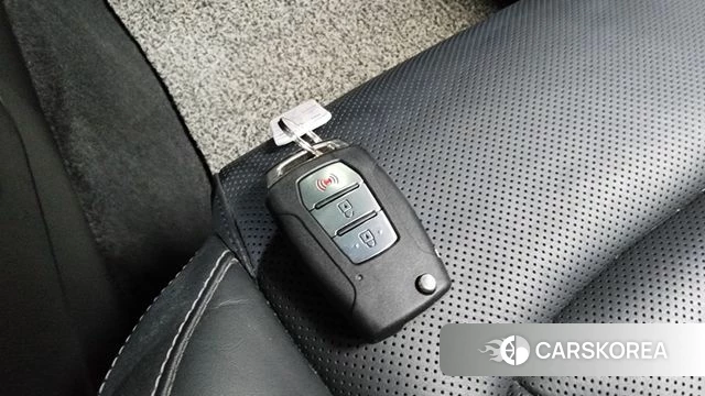Ssangyong The New Rexton Sport id 4561434 из Кореи 7