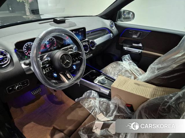 Mercedes-Benz GLB-Class X247 id 3890912 из Кореи 7