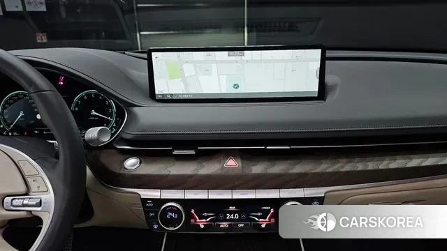 Genesis G80 (RG3) id 3366011 из Кореи 7