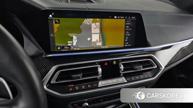 BMW X5 (G05) id 3551080 из Кореи 7