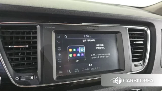 Kia The New Carnival id 3593381 из Кореи 7