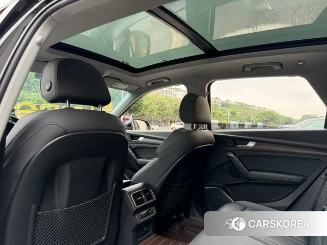 Audi Q5L id 4301845 из Китая 7