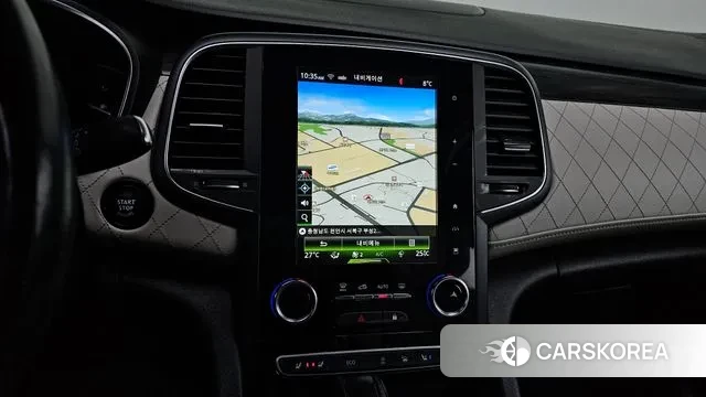 Renault Korea (Samsung) SM6 id 3687243 из Кореи 7