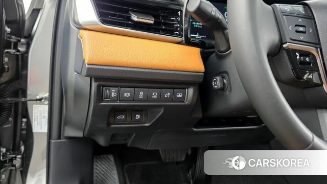 Toyota Camry (XV80) id 4474167 из Кореи 7
